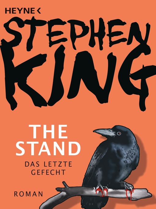 Title details for The Stand--Das letzte Gefecht by Stephen King - Available